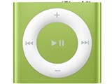 iPod shuffle MC750J/A [2GB グリーン]