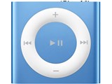 iPod shuffle MC751J/A [2GB ブルー]