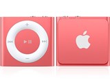 iPod shuffle MD773J/A [2GB ピンク]