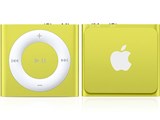 iPod shuffle MD774J/A [2GB イエロー]