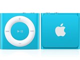 iPod shuffle MD775J/A [2GB ブルー]