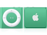 iPod shuffle MD776J/A [2GB グリーン]