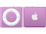 iPod shuffle MD777J/A [2GB パープル]