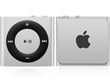 iPod shuffle MD778J/A [2GB シルバー]