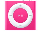 iPod shuffle MKM72J/A [2GB ピンク]