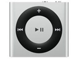 iPod shuffle MKMG2J/A [2GB シルバー]