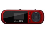 kana DRIVE GH-KANADRA-RD [レッド]