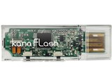 Kana Flash GH-KANAFL-2GC (クリア)