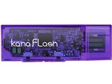 Kana Flash GH-KANAFL-2GV (パープル)