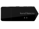 kana HARMONY GH-KANAHR-K [ブラック]