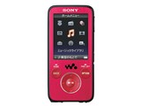 NW-S739F レッド (16GB)