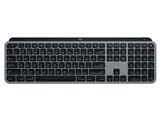 MX KEYS for Mac Advanced Wireless Illuminated Keyboard KX800M [スペースグレー]