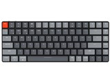 K3 Ultra-slim Wireless Mechanical Keyboard K3-84-Optical-RGB-Red-US 赤軸