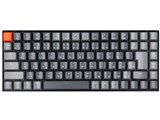 K2 Wireless Mechanical Keyboard K2/V2-87-WHT-Red-JP-rev 赤軸