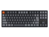 K8 Wireless Mechanical Keyboard ホットスワップモデル K8-91-Swap-RGB-Brown-JP 茶軸