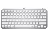 MX KEYS MINI For Mac Minimalist Wireless Illuminated Keyboard KX700MPG [ペイルグレー]