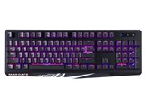 S.T.R.I.K.E. 2 RGB Gaming Keyboard KS13MRUSBL000-0J [黒]