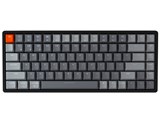 K2 Wireless Mechanical Keyboard RGB US 茶軸