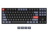 K8 Pro QMK/VIA Wireless Mechanical Keyboard ホットスワップモデル White LED K8P-G1-US 赤軸