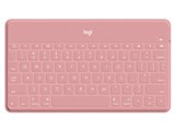 KEYS-TO-GO Ultra-portable Keyboard iK1042BP [ブラッシュピンク]