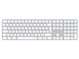 Magic Keyboard テンキー付き 英語(UK) MK2C3BX/A [ホワイト]