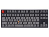 Quattro TKL AS-KBQ91/LRGBA 赤軸 [黒/グレー]