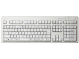 REALFORCE R3 R3HA21 [スーパーホワイト/スーパーホワイト]
