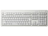 REALFORCE R3 R3HA23 [スーパーホワイト/スーパーホワイト]