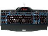 G510s Gaming Keyboard [ブラック]