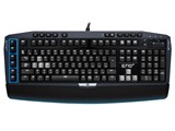 G710+ Blue Mechanical Gaming Keyboard G710pBL 青軸 [ブラック]