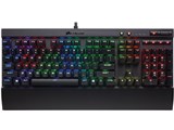 Gaming K70 LUX RGB MX Blue CH-9101011-NA [ブラック]