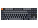 K1 SE Wireless Mechanical Keyboard ホットスワップモデル White LED K1SE-G1-US 赤軸