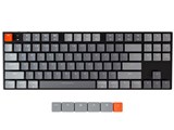 K1 Wireless Mechanical Keyboard テンキーレス US 青軸