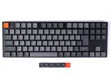 K1 Wireless Mechanical Keyboard テンキーレス 日本語 青軸