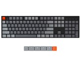 K1 Wireless Mechanical Keyboard テンキー付 US 青軸