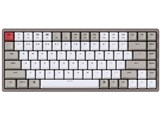 K2 Non-Backlight Wireless Mechanical Keyboard ホットスワップモデル K2/V2-M3-US 茶軸