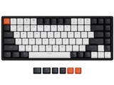 K2 Wireless Mechanical Keyboard V2 ホットスワップモデル RGB K2-C3H-US 茶軸