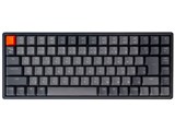K2 Wireless Mechanical Keyboard V2 ホットスワップモデル RGB 日本語 赤軸