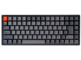 K2 Wireless Mechanical Keyboard V2 ホットスワップモデル RGB 日本語 茶軸