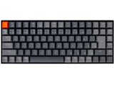 K2 Wireless Mechanical Keyboard V2 ホットスワップモデル White LED 日本語 赤軸