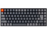K2 Wireless Mechanical Keyboard V2 ホットスワップモデル White LED 日本語 茶軸