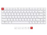 K3 Non-Backlight Ultra-Slim Wireless Mechanical Keyboard V2 K3-K1Z-US 赤軸