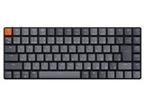 K3 Wireless Mechanical Keyboard V2 ホットスワップモデル White LED K3-D3-JIS 茶軸