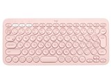 K380 Multi-Device Bluetooth Keyboard K380RO [ローズ]