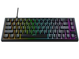 K5 COMPACT RGB BLACK K5-RGB-CPT-BLACK-R-US 赤軸 [BLACK]