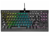 K70 RGB TKL CHAMPION MX SPEED CH-9119014-NA [ブラック]