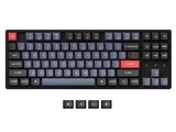 K8 Pro QMK/VIA Wireless Mechanical Keyboard ホットスワップモデル RGB K8P-J2-US 青軸