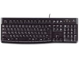 Keyboard for MONSTER HUNTER FRONTIER G K120MH [ブラック]