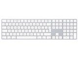 Magic Keyboard テンキー付き 英語(UK) MQ052JB/A [シルバー]