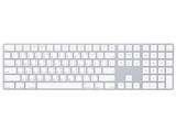 Magic Keyboard テンキー付き 繁体字中国語(倉頡/注音) MQ052JT/A [シルバー]